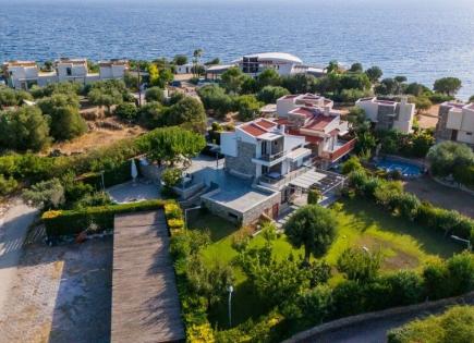 House for 735 000 euro in Sithonia, Greece