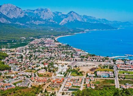 Hôtel pour 3 000 000 Euro à Kemer, Turquie