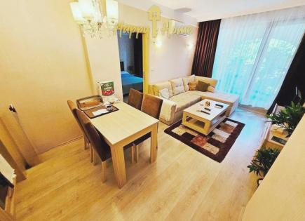 Flat for 105 000 euro at Sunny Beach, Bulgaria