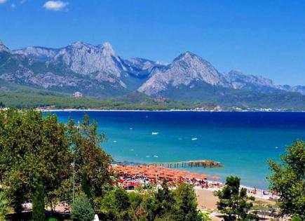 Hotel para 10 000 000 euro en Kemer, Turquia