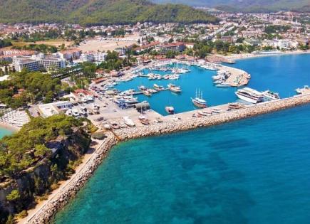 Hotel para 7 500 000 euro en Kemer, Turquia