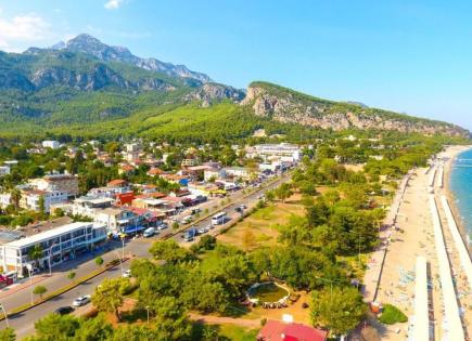 Hotel for 18 000 000 euro in Kemer, Turkey