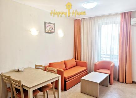 Flat for 71 000 euro at Sunny Beach, Bulgaria