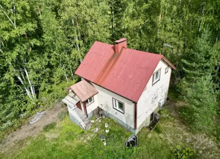 House for 25 000 euro in Akaa, Finland