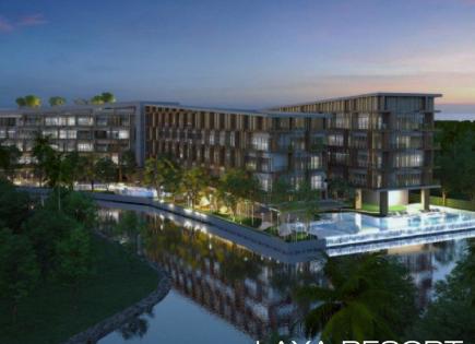 Appartement pour 81 636 Euro sur l'île de Phuket, Thaïlande