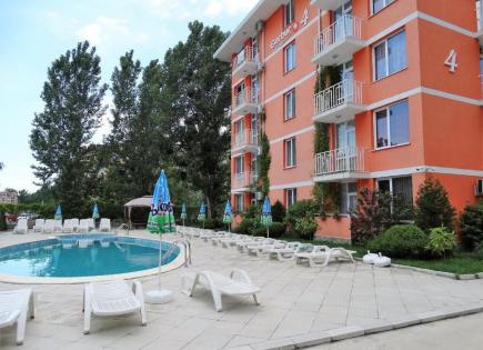 Apartamento para 57 500 euro en Sunny Beach, Bulgaria