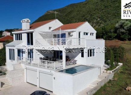 Villa für 945 000 euro in Herceg-Novi, Montenegro