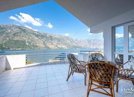 Penthouse for 320 000 euro in Kotor, Montenegro