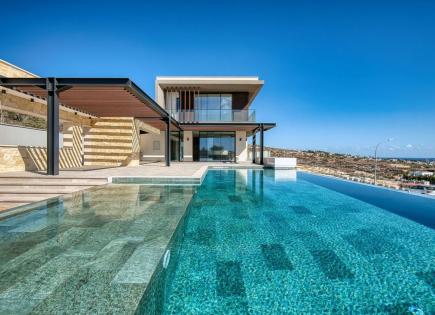 Villa for 7 900 000 euro in Limassol, Cyprus