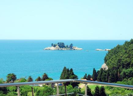 Appartement pour 165 000 Euro à Petrovac, Monténégro