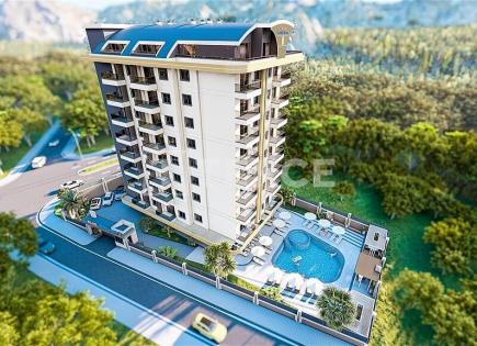 Apartamento para 95 000 euro en Alanya, Turquia