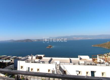 Penthouse for 259 000 euro in Milas, Turkey