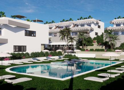 Penthouse pour 410 000 Euro à Finestrat, Espagne