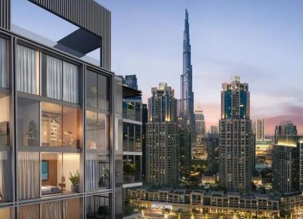 Studio for 391 115 euro in Dubai, UAE