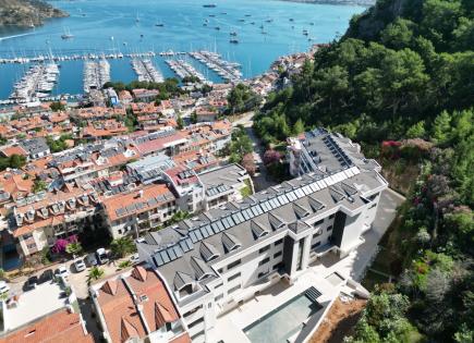 Appartement pour 470 000 Euro à Fethiye, Turquie