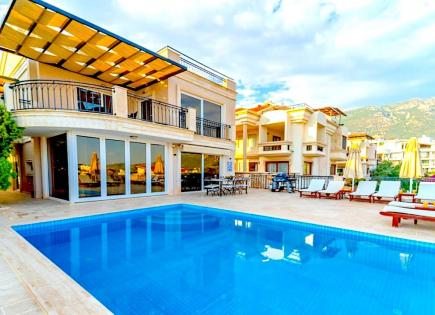 Villa para 1 100 000 euro en Kalkan, Turquia