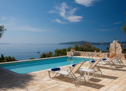 House for 2 200 000 euro on Ionian Islands, Greece