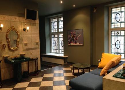 Flat for 670 000 euro in Riga, Latvia