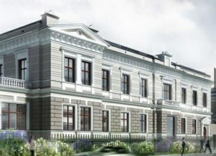 Maison de rapport pour 3 000 000 Euro à Riga, Lettonie