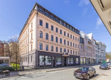 Propiedad comercial para 708 500 euro en Riga, Letonia