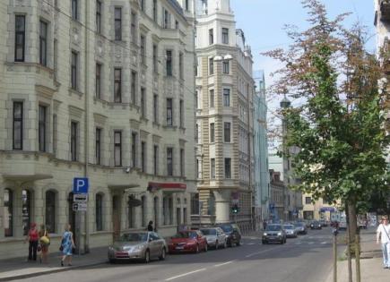 Commercial property for 620 000 euro in Riga, Latvia