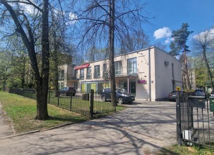 Commercial property for 1 200 000 euro in Riga, Latvia