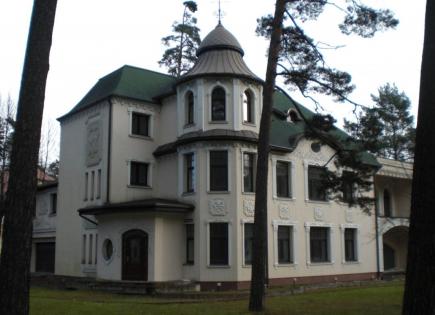 Maison pour 790 000 Euro à Riga, Lettonie