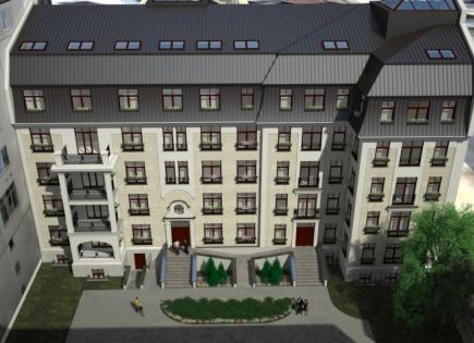 Projet d'investissement pour 1 700 000 Euro à Riga, Lettonie