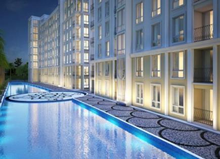 Wohnung für 49 050 euro in Pattaya, Thailand