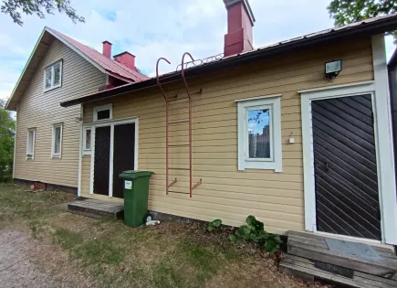 Casa para 15 000 euro en Lieksa, Finlandia