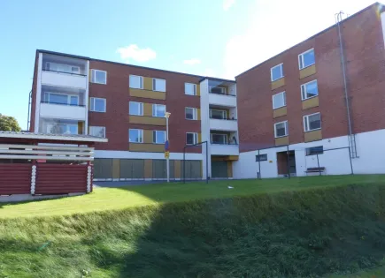 Flat for 4 400 euro in Kitee, Finland