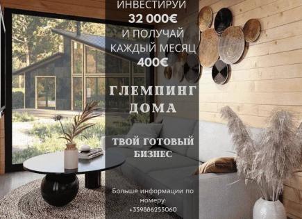 Chalet para 32 000 euro en Varna, Bulgaria