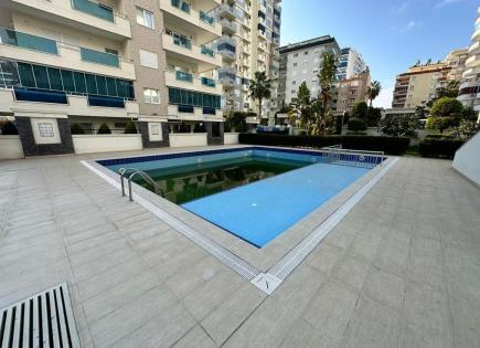 Flat for 130 000 euro in Alanya, Turkey