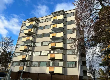 Appartement pour 16 000 Euro à Varkaus, Finlande