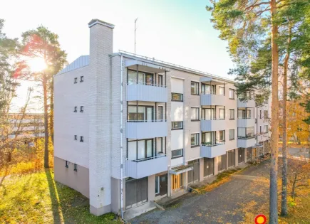 Appartement pour 23 000 Euro à Varkaus, Finlande