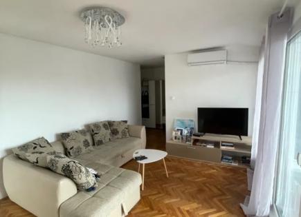 Apartment for 600 euro per month in Budva, Montenegro