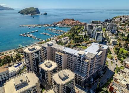 Apartamento para 577 500 euro en Budva, Montenegro