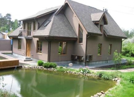 Haus für 950 000 euro in Dzintari, Lettland
