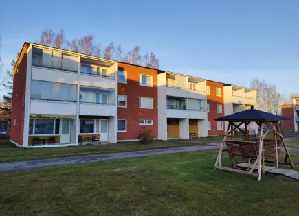 Flat for 19 500 euro in Kitee, Finland