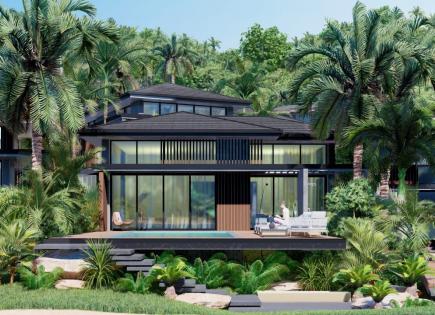 Villa for 1 711 229 euro in Koh Phangan, Thailand
