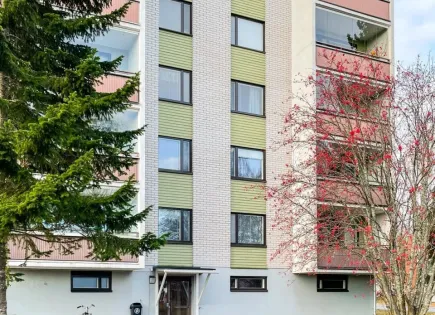 Appartement pour 16 792 Euro à Juva, Finlande