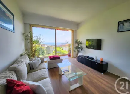Apartment für 470 000 euro in Nizza, Frankreich