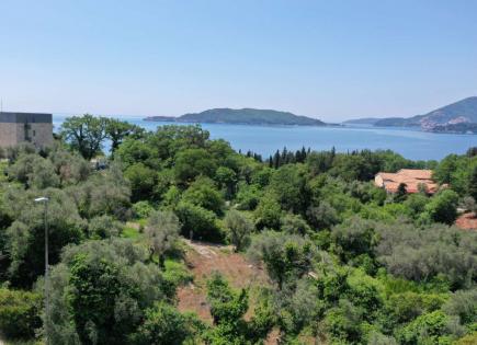 Terreno para 600 000 euro en Budva, Montenegro