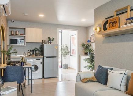 Flat for 57 226 euro in Patong, Thailand