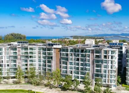 Wohnung für 96 537 euro in Nai Yang Strand, Thailand
