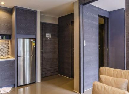Flat for 105 300 euro on Kamala, Thailand