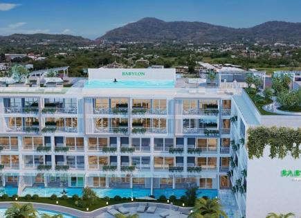 Flat for 97 770 euro on Nai Harn, Thailand