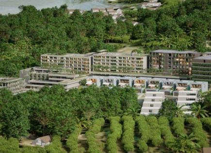 Piso para 123 552 euro en Bang Tao, Tailandia