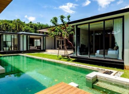 Villa for 887 380 euro on Bang Tao, Thailand