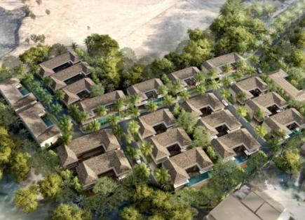 Villa pour 1 170 000 Euro à Bang Tao, Thaïlande
